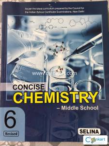 Consise Chemistry-Middle School