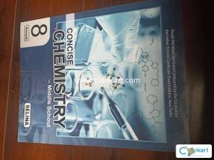 Consise Chemistry - Middle School (for class 8)