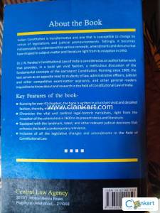 Constitutional law of India