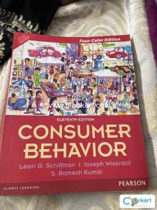 Consumer Behavior