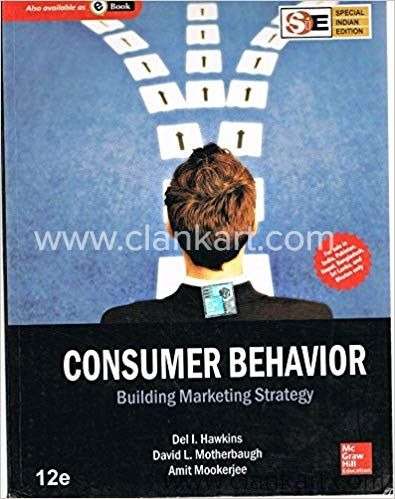 Consumer BehaviourBuilding Marketing Strategy book Excellent Price