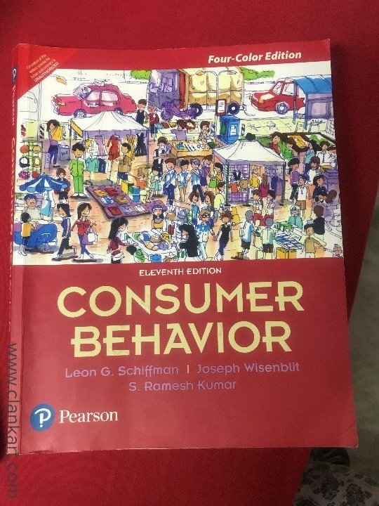 Consumer Behaviour
