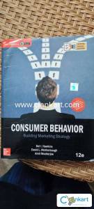 Consumer Behaviour for MBA