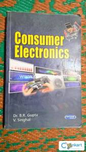 Consumer Electronics  Author(s) B.R.Gupta, V. Singhal