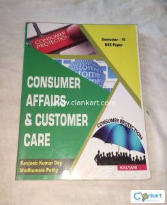 Consumer affairs & Customer care.