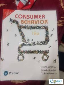 Consumer behavior