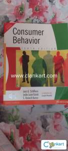 Consumer behavior