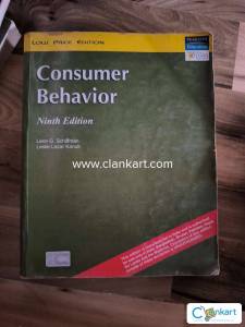 Consumer behavior