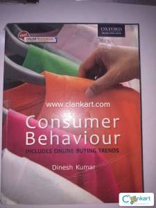 Consumer behaviour by Dinesh kumar