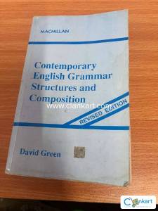 Contemporary English Grammar Structures and Composition