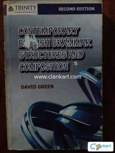 Contemporary English Grammer Structures and Composition