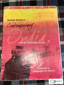Contemporary India ll (social science)
