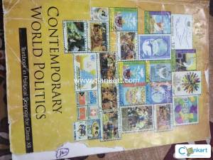 Contemporary World Politics Class 12th