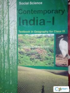 Contemporary  geography