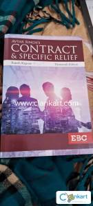 Contract & specific relief