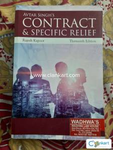 Contract and relief for llb