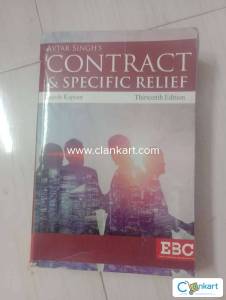 Contract and special relief Avtar Singh