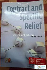 Contract and specific Relief