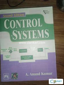 Control System Electrical Engineering