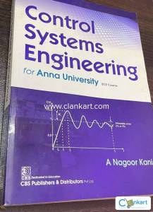 Control System Engineering