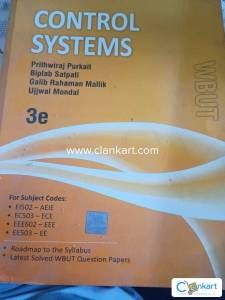 Control System for Engineering students