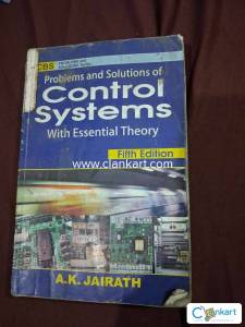 Control Systems By A K Jairath Fifth Edition