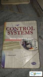 Control system fifth semester btech electronics and communication engi