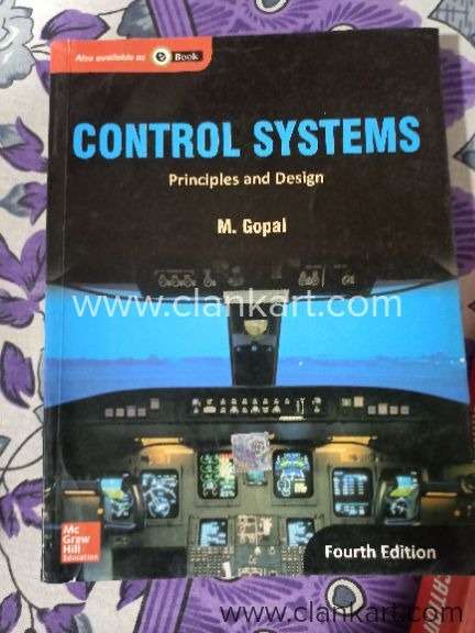 Control system m gopal