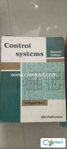 Control systems by A. Nagoor Kani  second edition