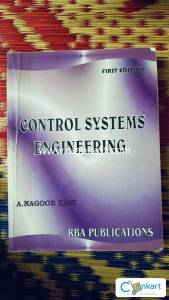 Control systems engineering