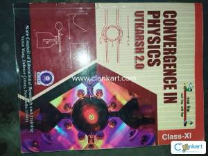 Convergence in physics UTKARSH 2.0