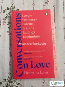 Conversations on Love by Natasha Lunn