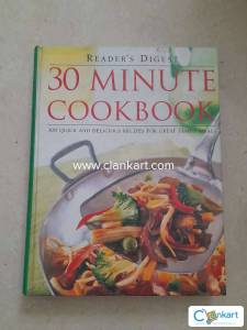 Cook books