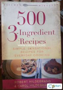 Cooking Recipes Book