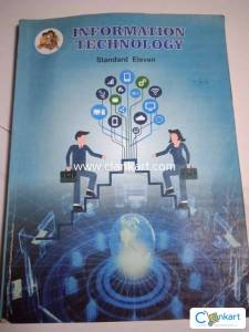 (Coomecre)Information technology for class 11