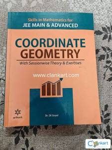 Coordinate Geometry