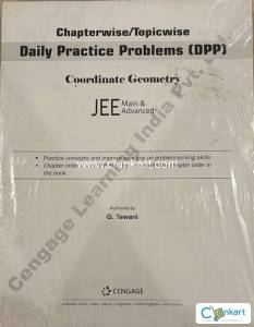 Coordinate Geometry DPP by G. Tewani for JEE Advanced
