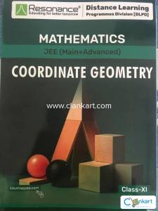 Coordinate Geometry Resonance