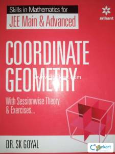 Coordinate Geometry SK GOYAL JEE MATHEMATICS