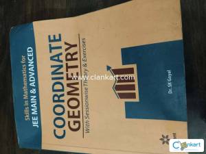 Co-ordinate Geometry by Dr. SK Goyal
