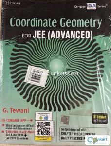 Coordinate Geometry by G. Tewani for JEE Advanced