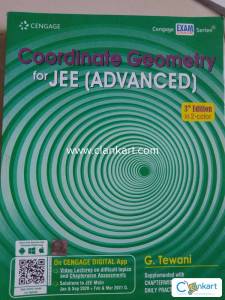 Coordinate Geometry cengage jee