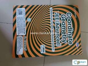 Coordinate Geometry for JEE (Advanced)