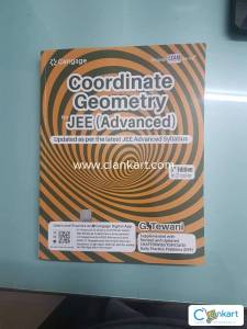 Coordinate Geometry for JEE (Advanced), 3rd Edition Paperback