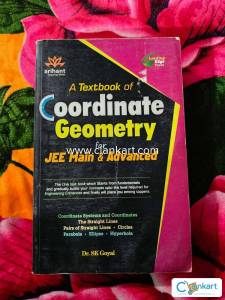 Coordinate Geometry for JEE Main & Advanced BY SK GOYAL