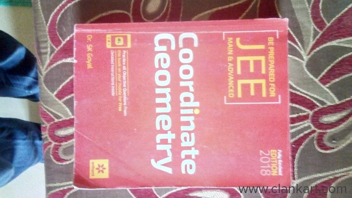 Coordinate geometry
