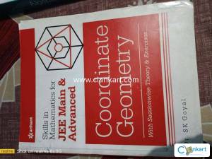 Coordinate geometry