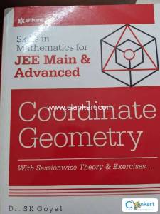 Coordinate geometry