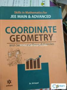 Coordinate geometry