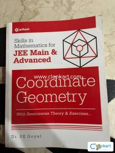 Coordinate geometry by S.K Goyal